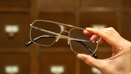Cómo elegir los lentes perfectos para tu forma de cara