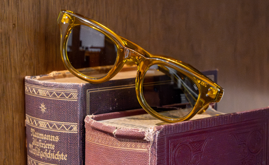 La fascinante historia del origen de los lentes de vista