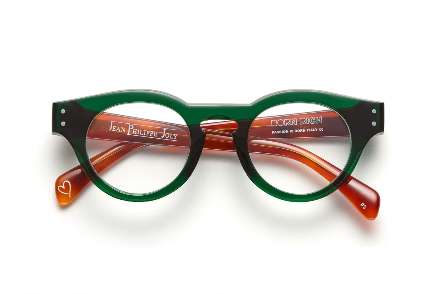 Jean Philippe Joly / Born Rich