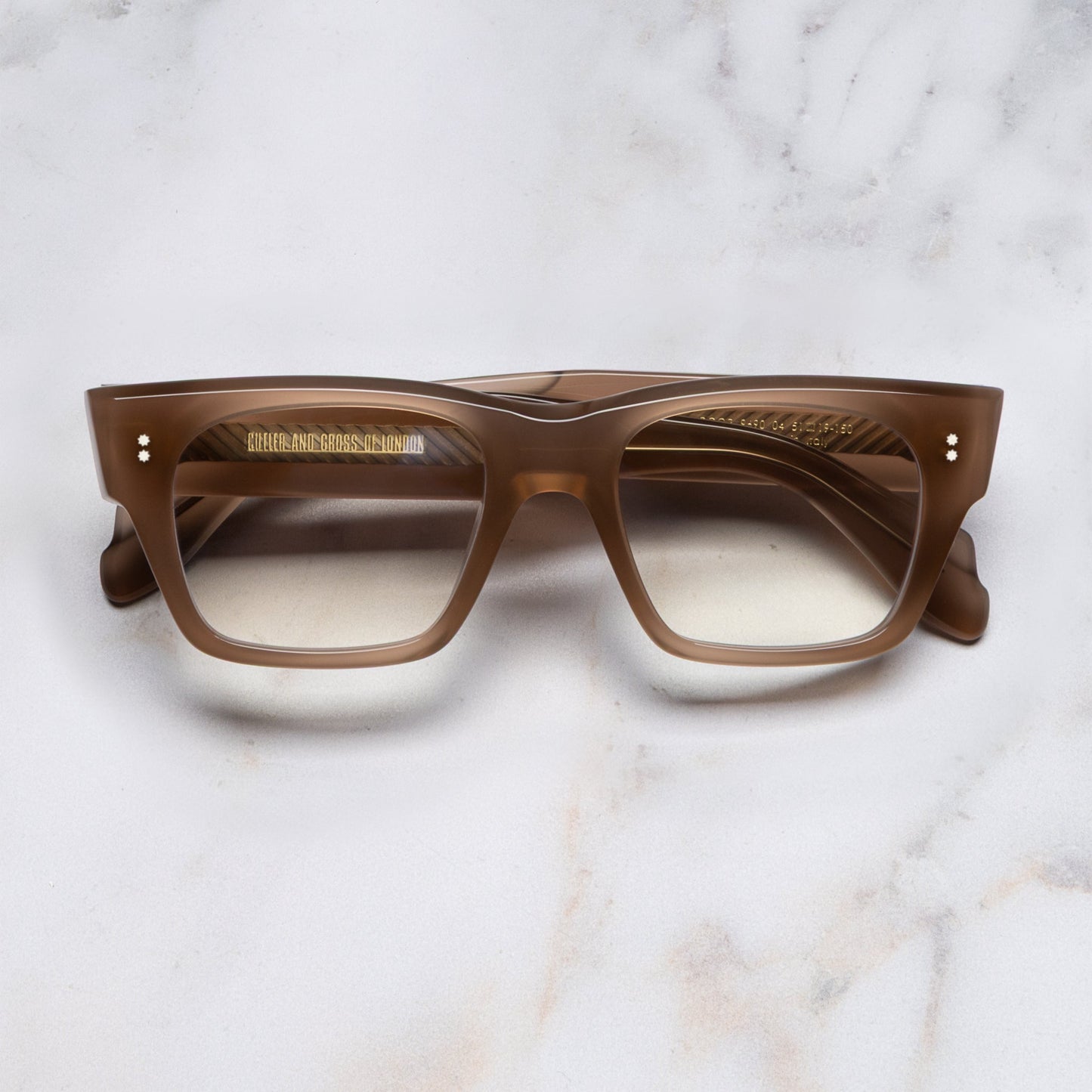 Cutler & Gross / 9690