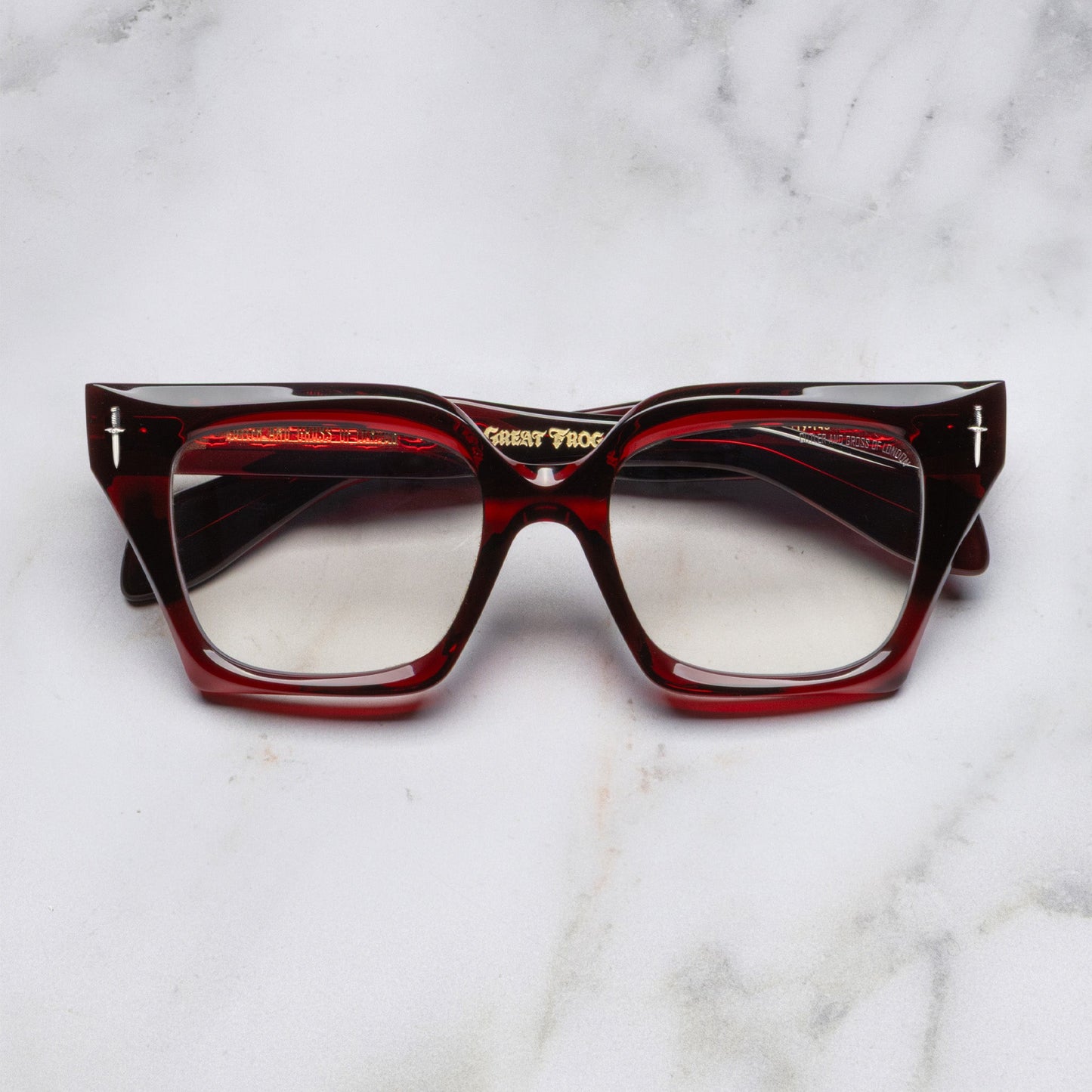 Cutler & Gross / GFOP 012