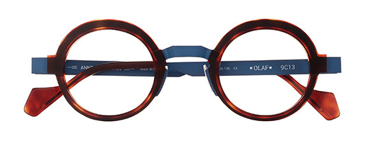 Anne Et Valentin / OLAF