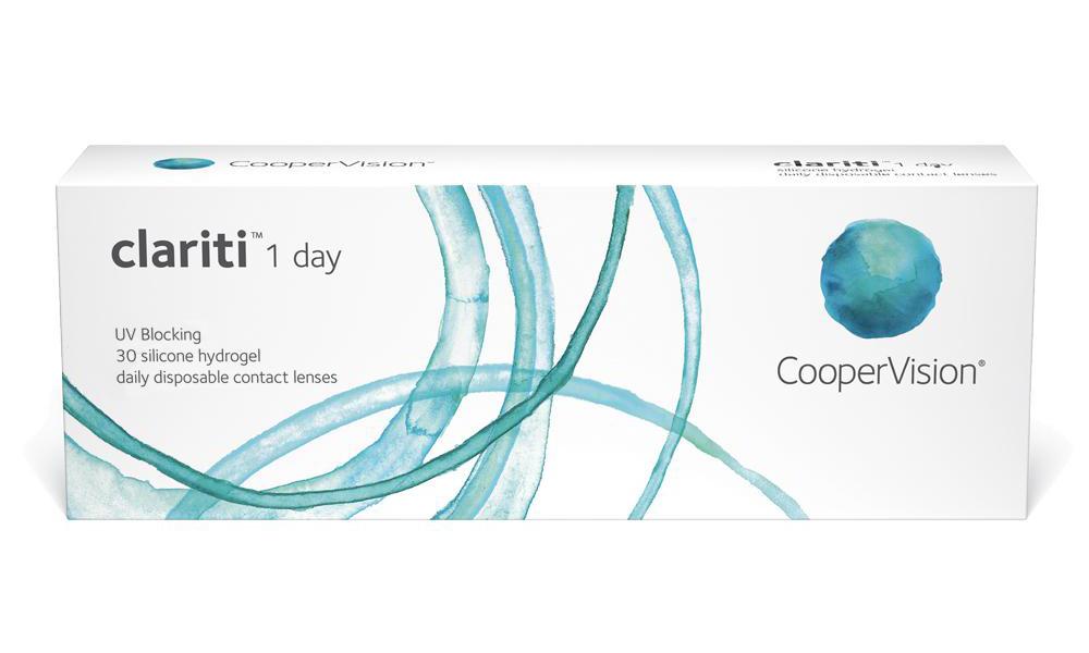Clariti One Day / Diario