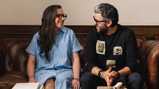 María Álvarez e Isaac Martínez