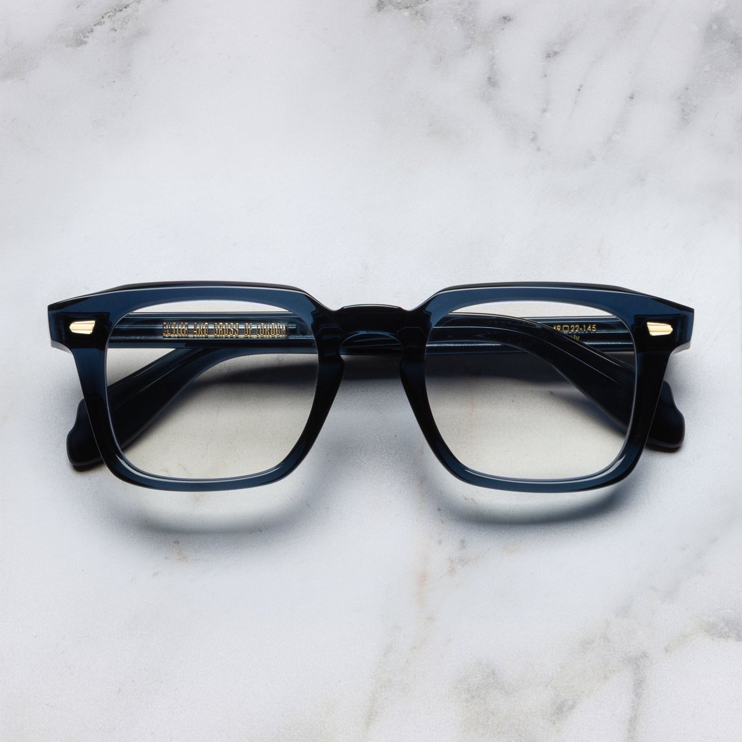 Cutler & Gross / 1416