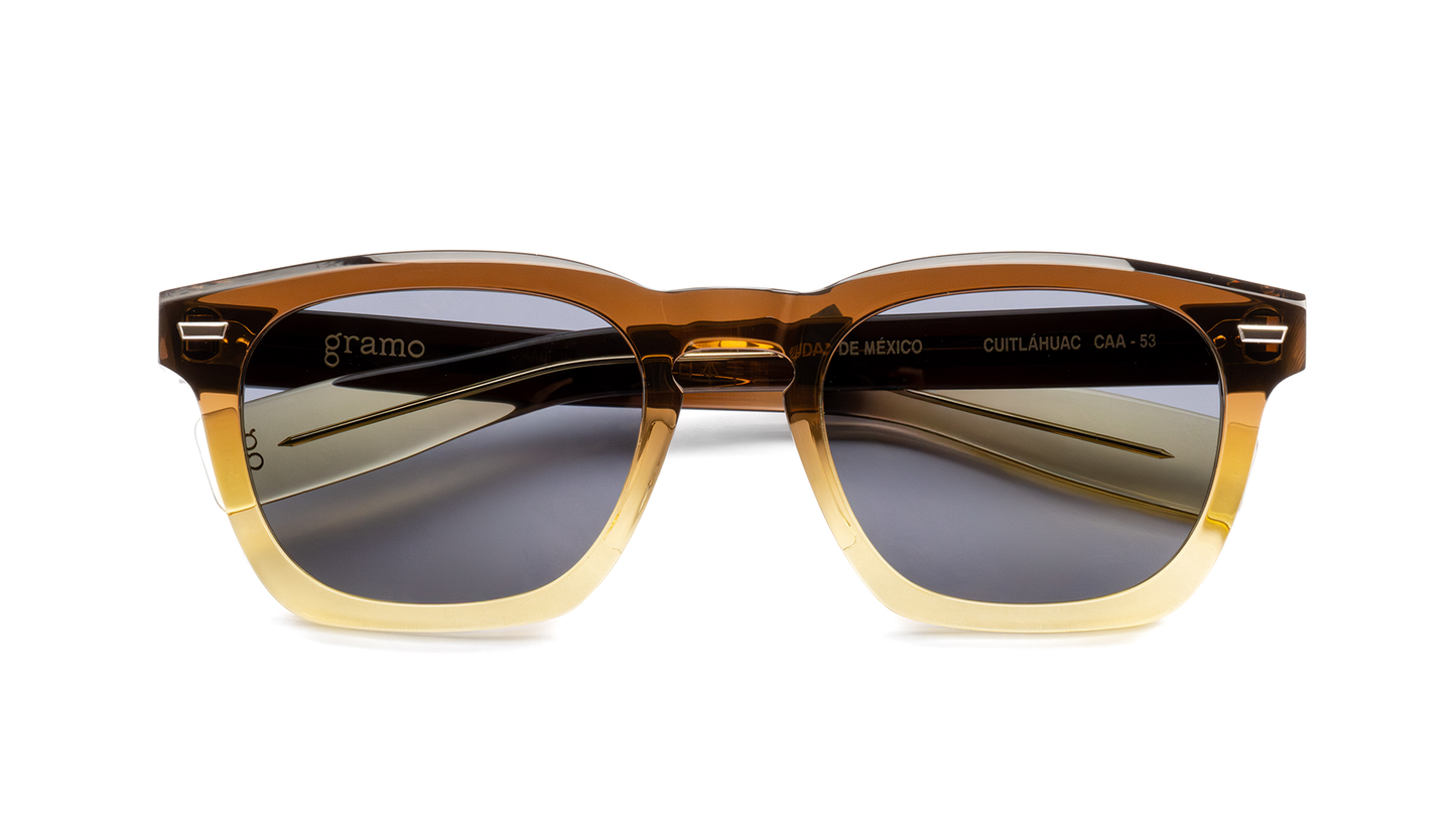 Gramo / Cuitláhuac / Sol