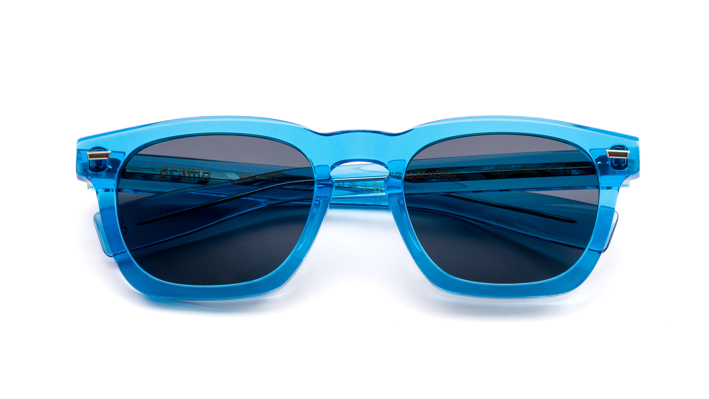 Gramo / Cuitláhuac / Sol