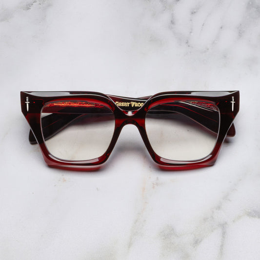 Cutler & Gross / GFOP 012
