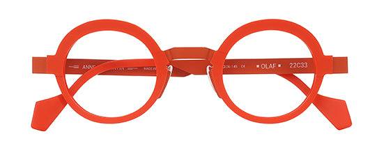 Anne Et Valentin / OLAF