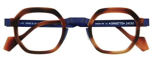 Anne Et Valentin / ORNETTE