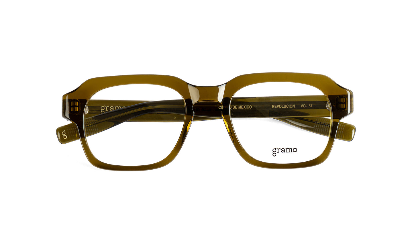 Gramo / Revolución