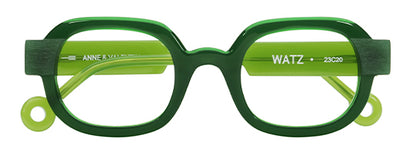 Anne et Valentin / WATZ