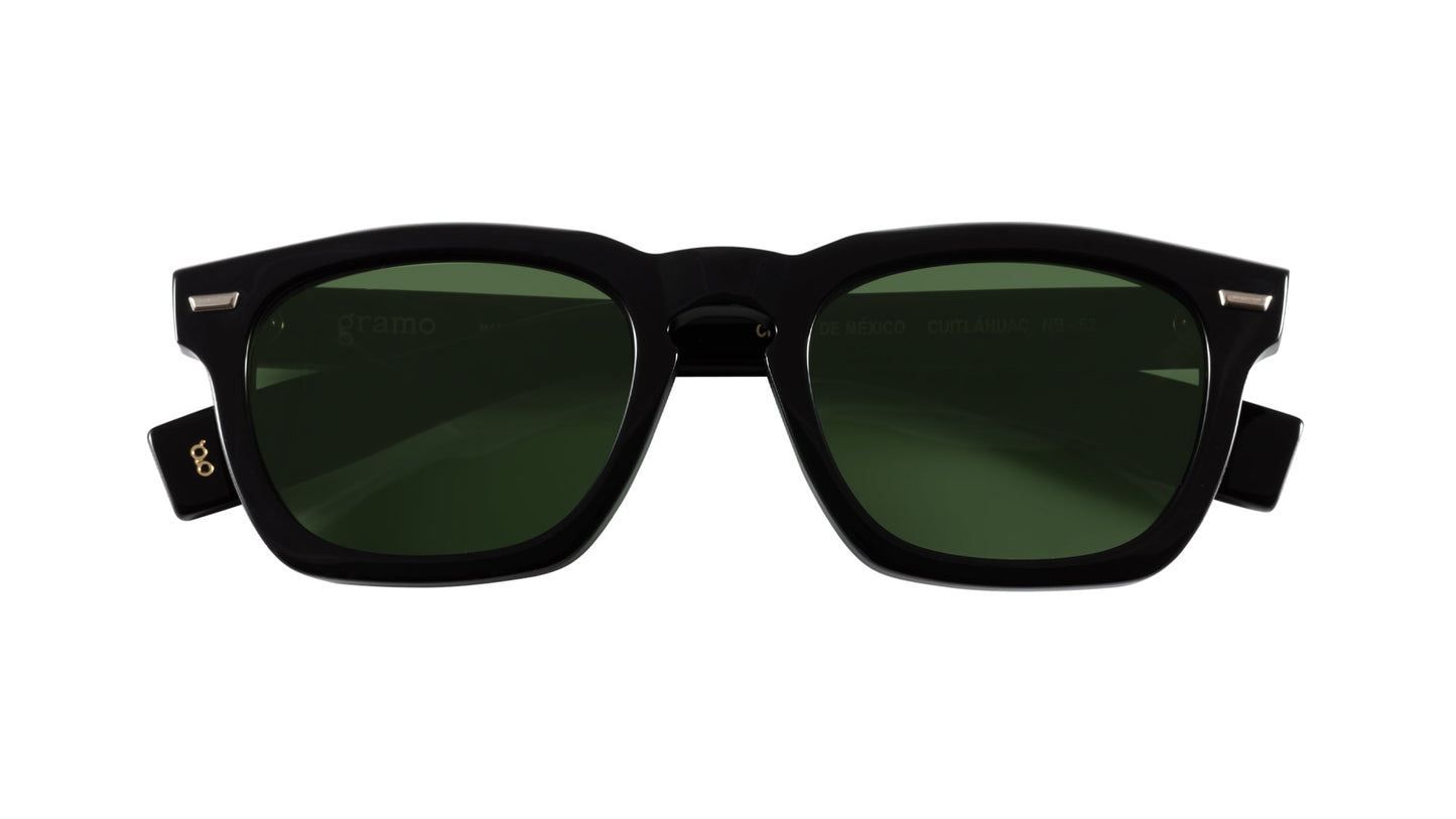 Gramo / Cuitláhuac / Sol