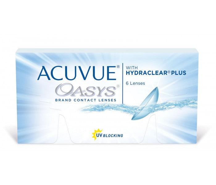 Acuvue Oasys / Quincenal